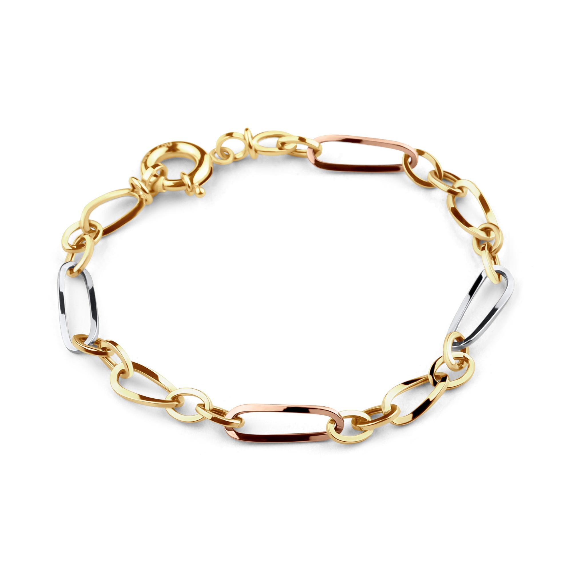 Silver Sterling Bracelet 13