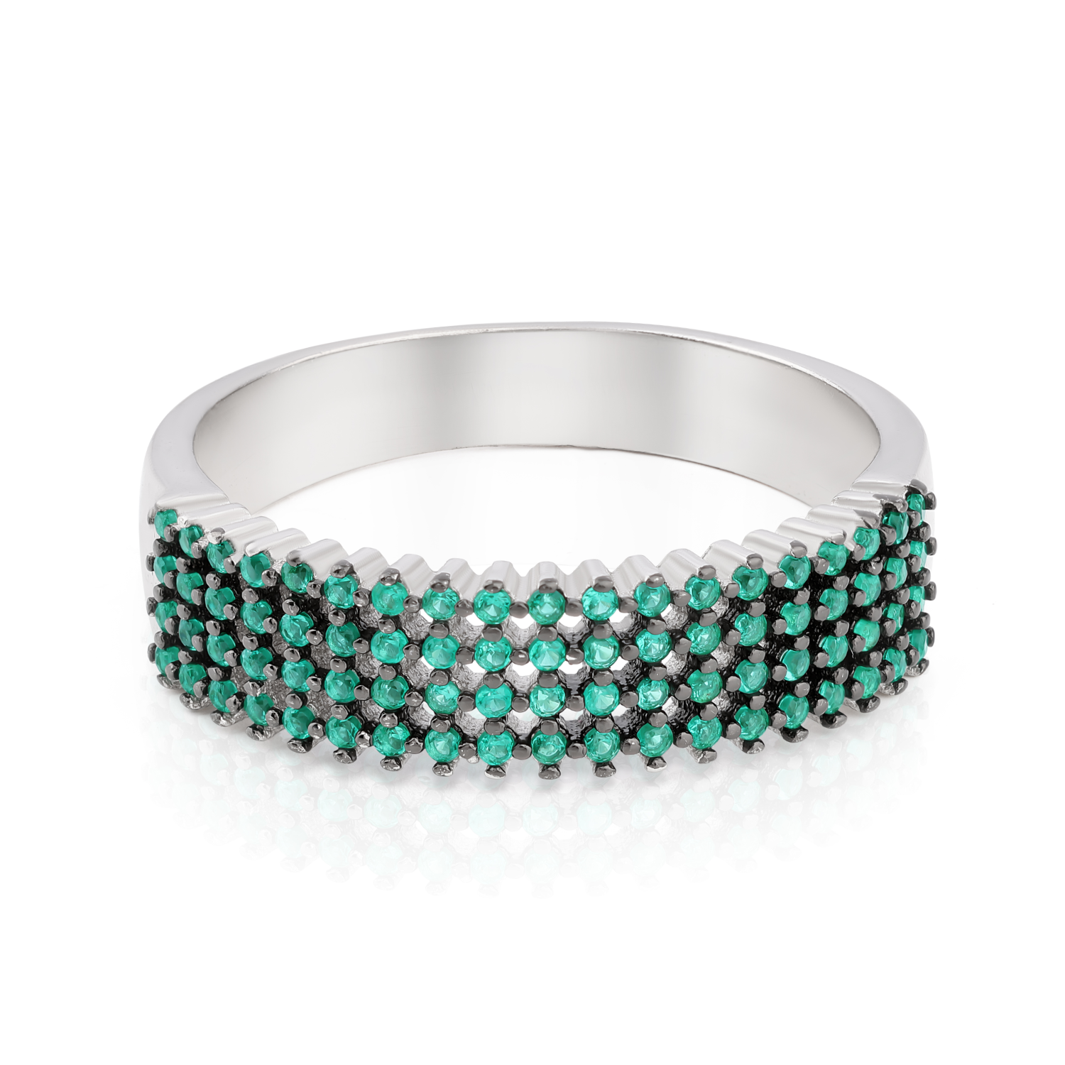 Silver Sterling Ring 13