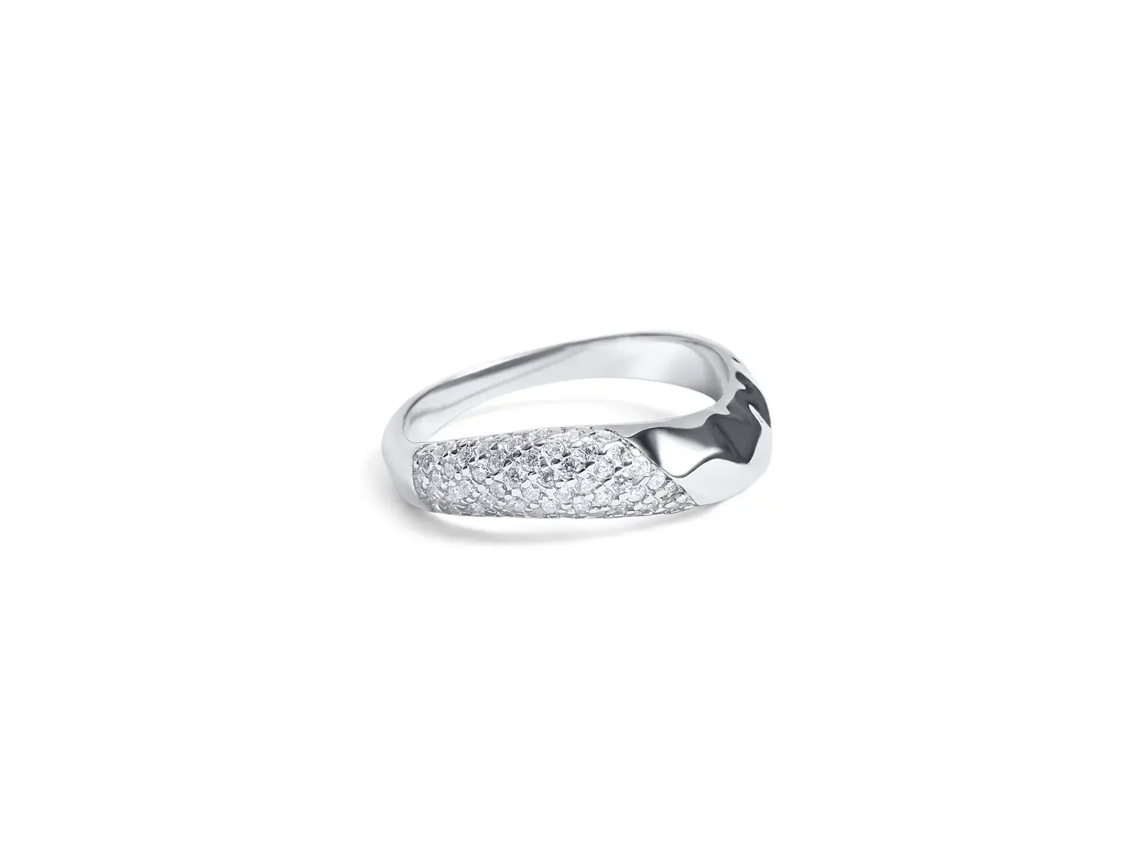 Pavé Wave Band — 4
