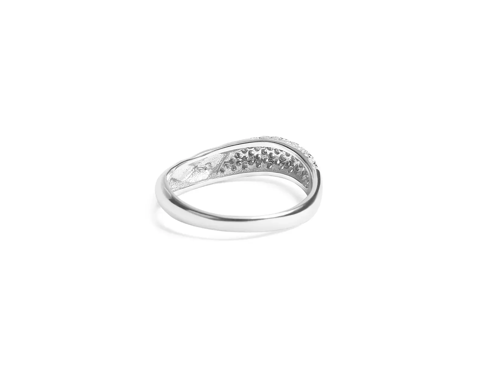 Pavé Wave Band — 5