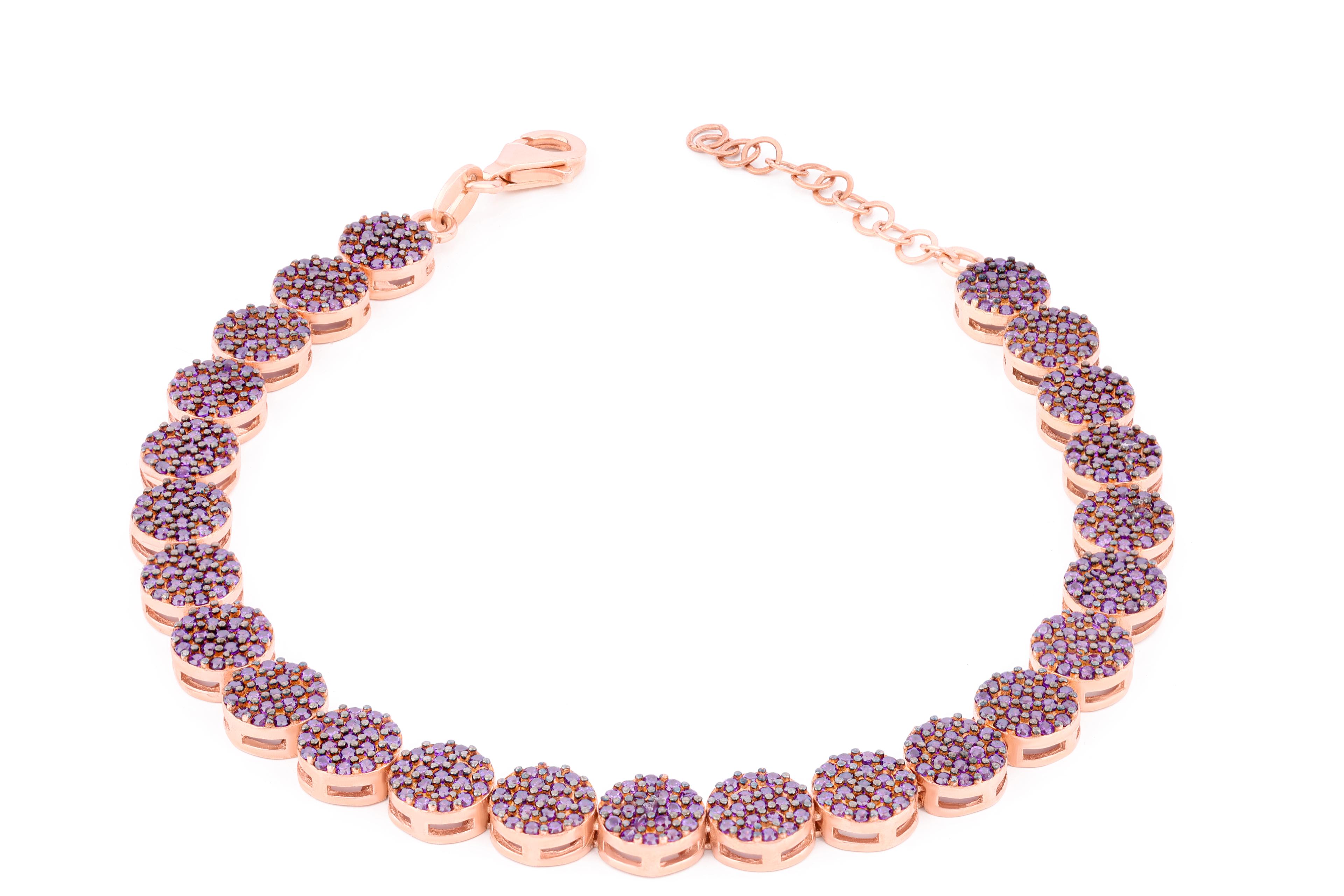 Silver Sterling Bracelet 05