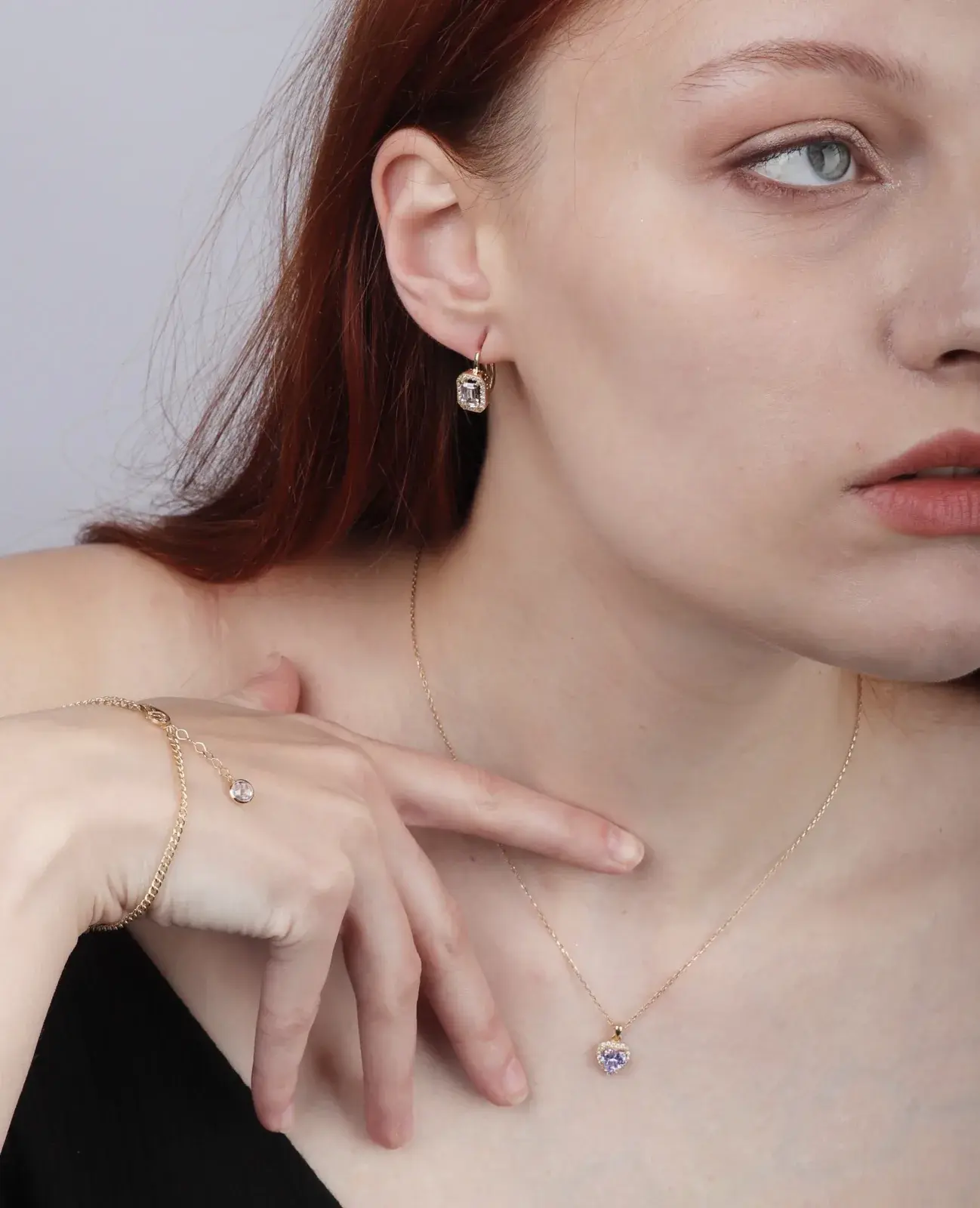Curb Chain Spinner Bracelet — 3