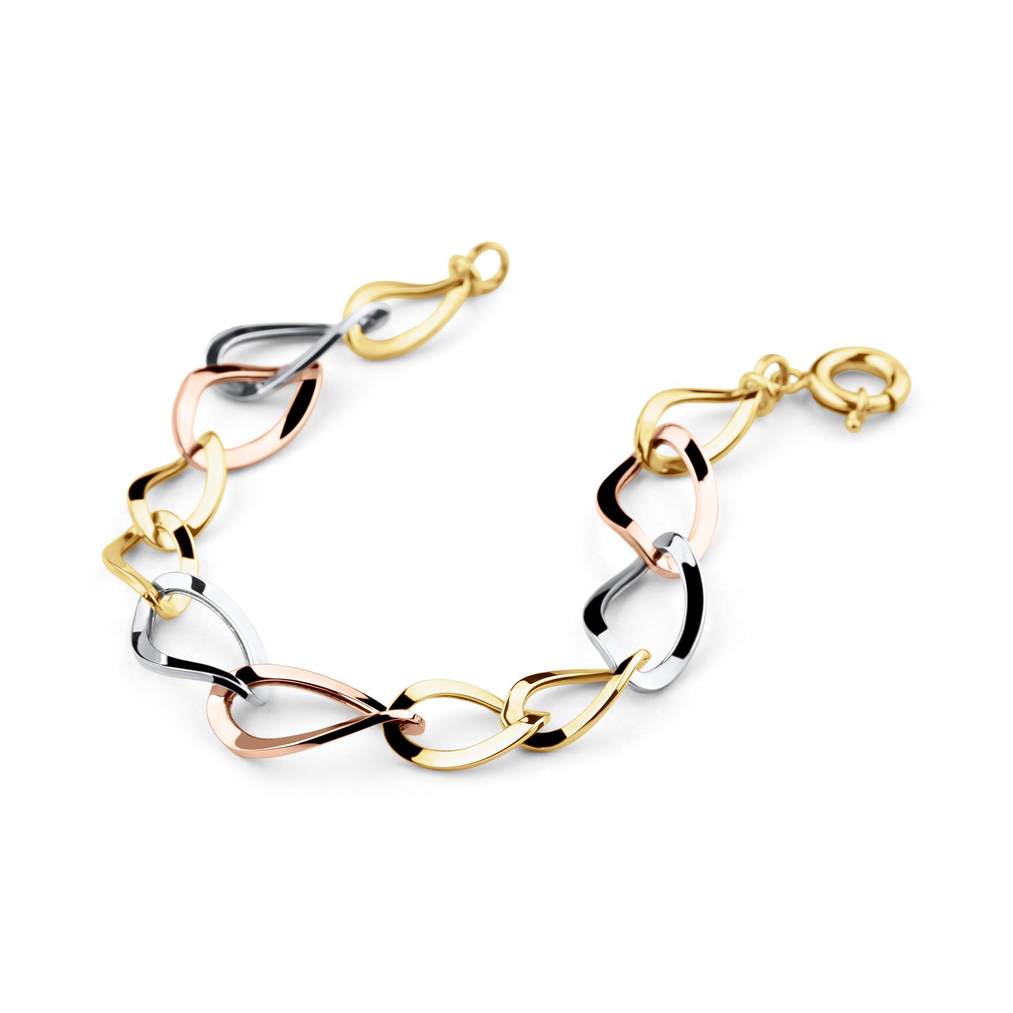 Silver Sterling Bracelet 16