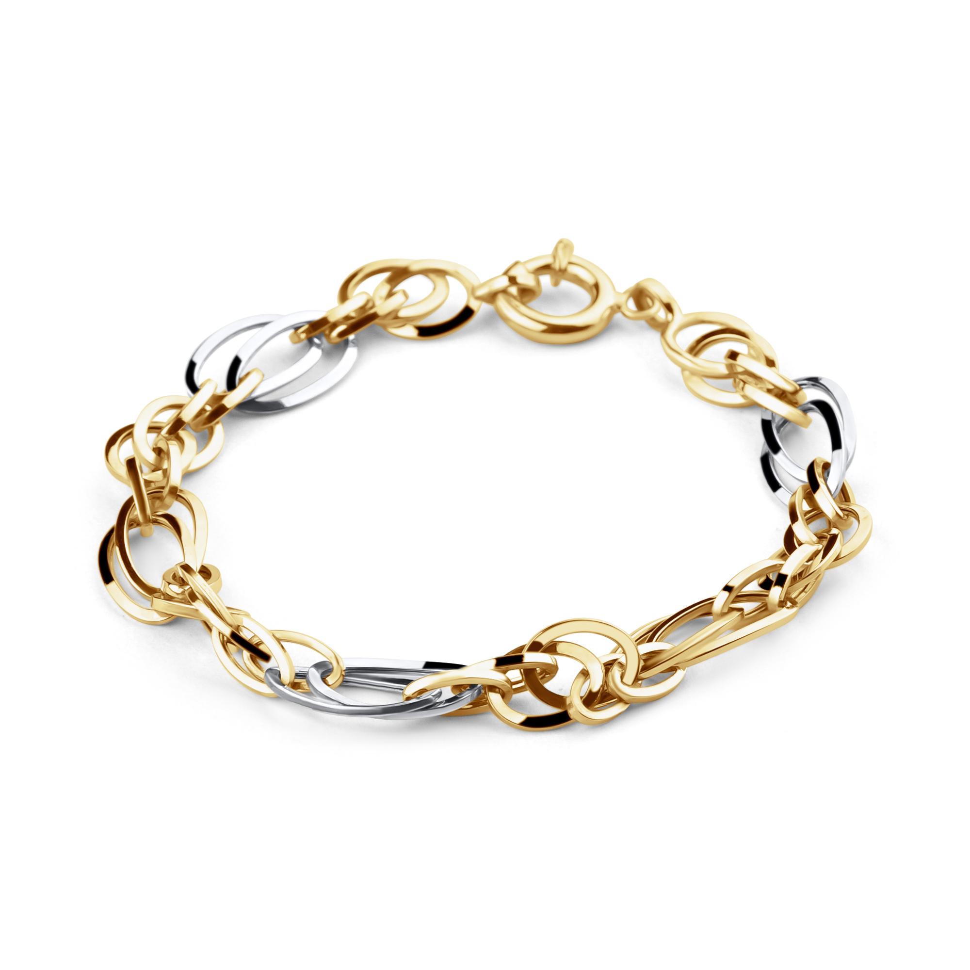 Silver Sterling Bracelet 01