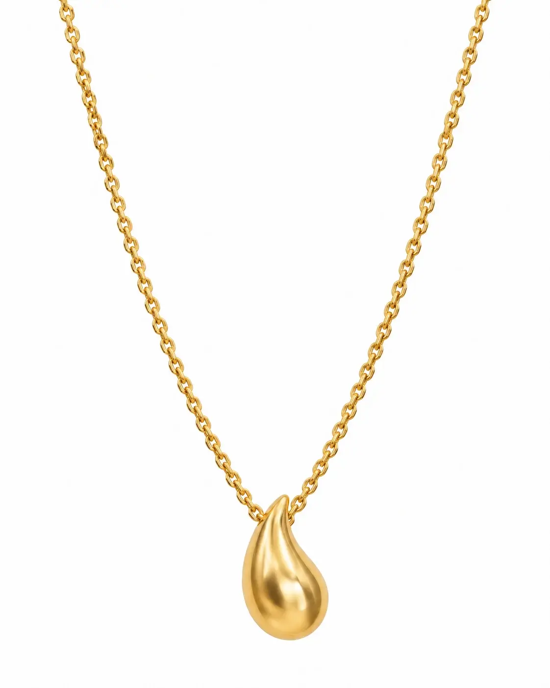 Teardrop Necklace