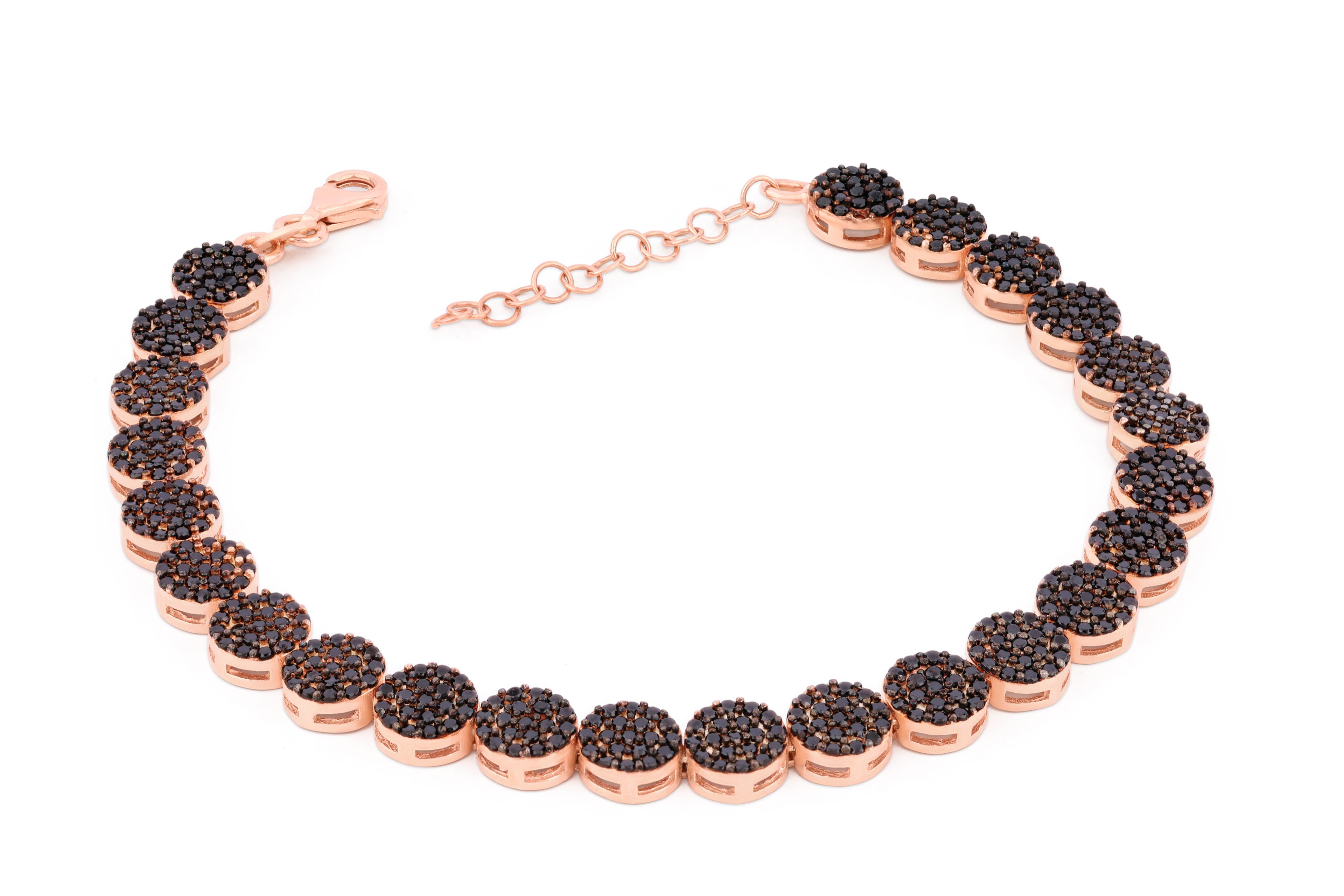 Silver Sterling Bracelet 04