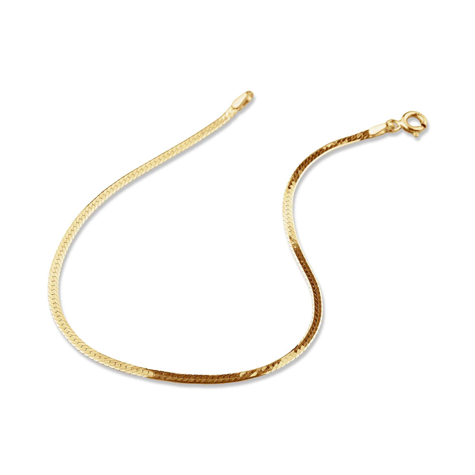 Silver Sterling Bracelet 19