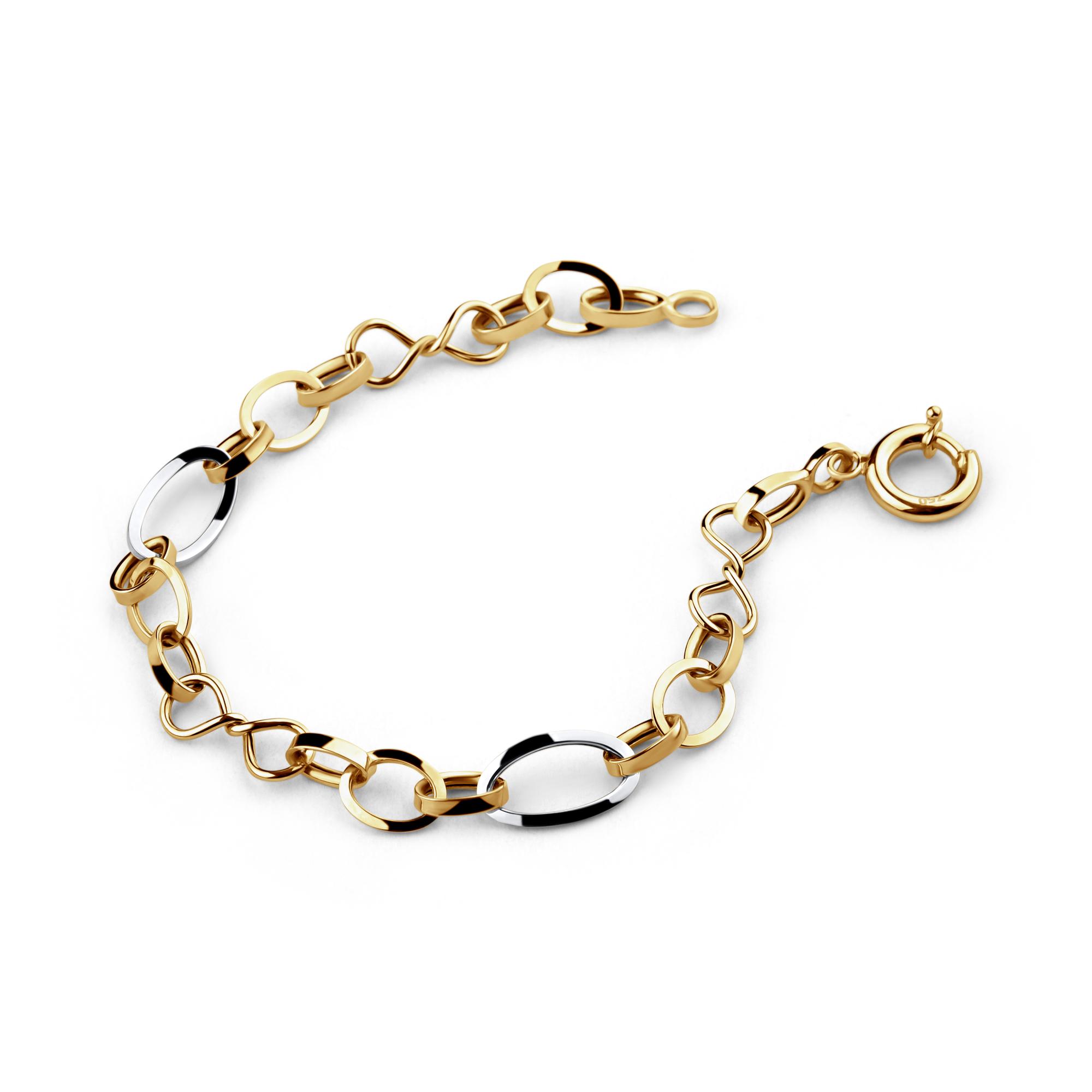 Silver Sterling Bracelet 14