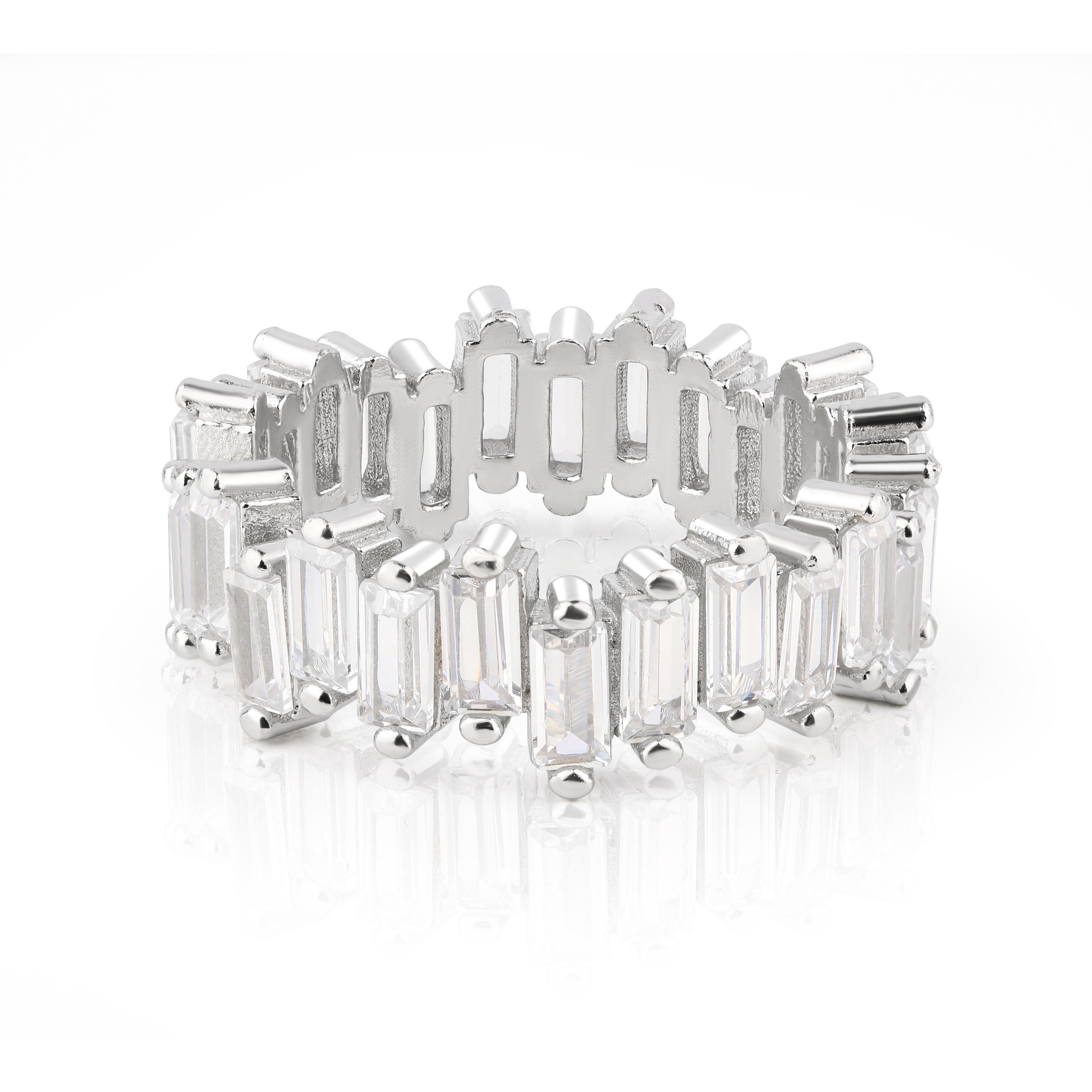 Silver Sterling Ring 20
