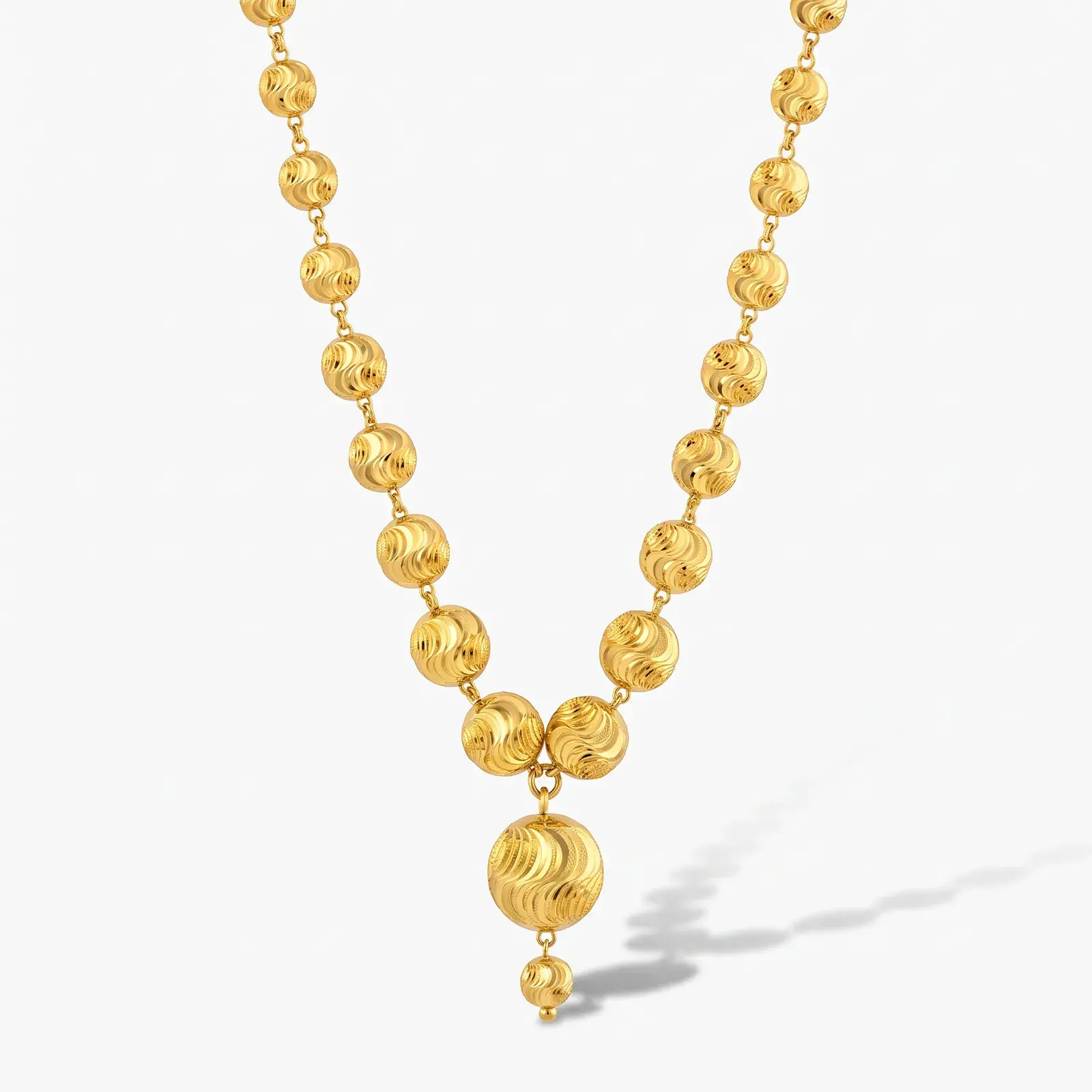 Malaysian Rosary Necklace — 3