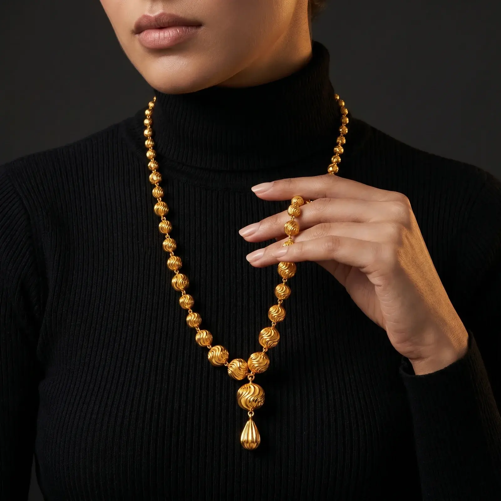 A piece from the collection