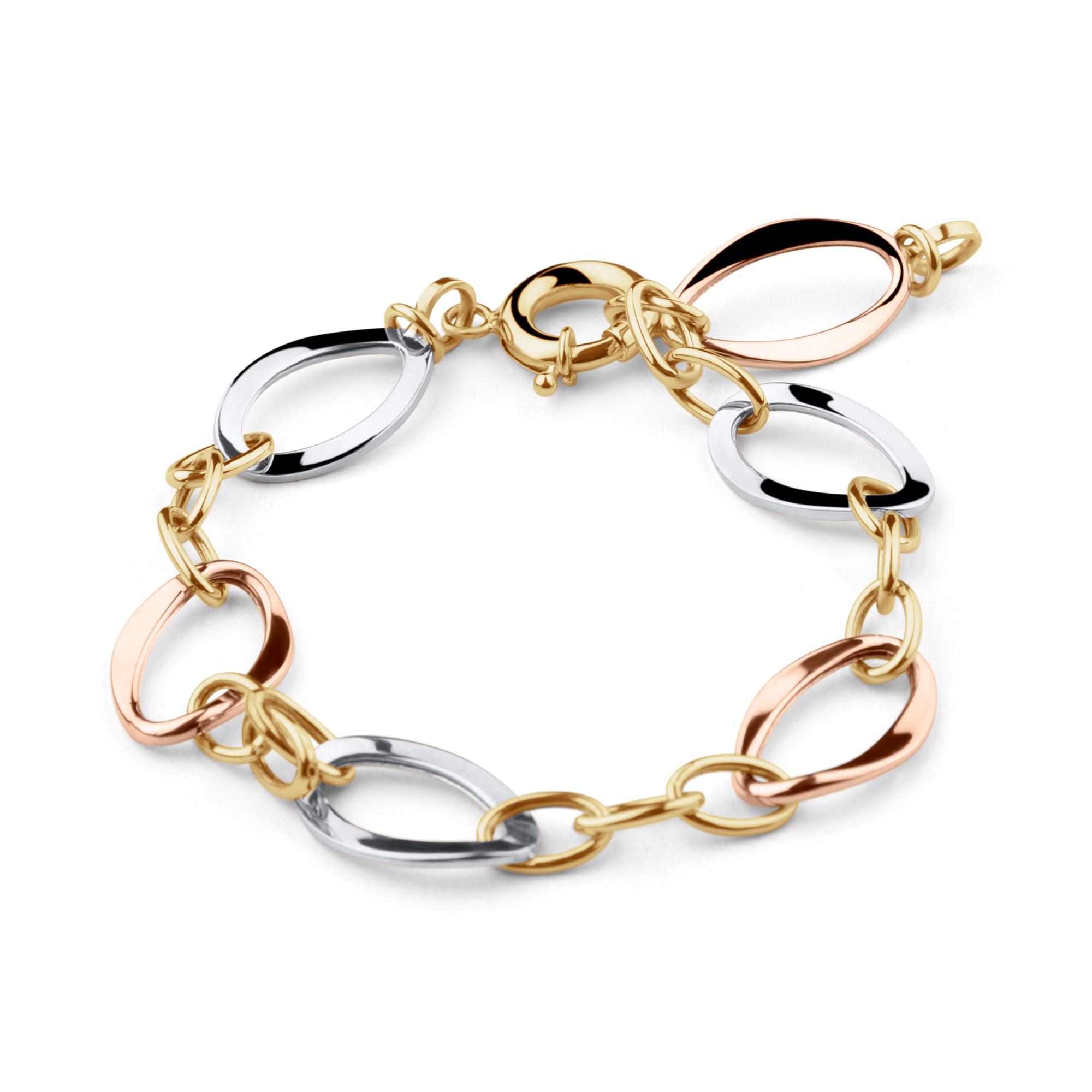 Silver Sterling Bracelet 17