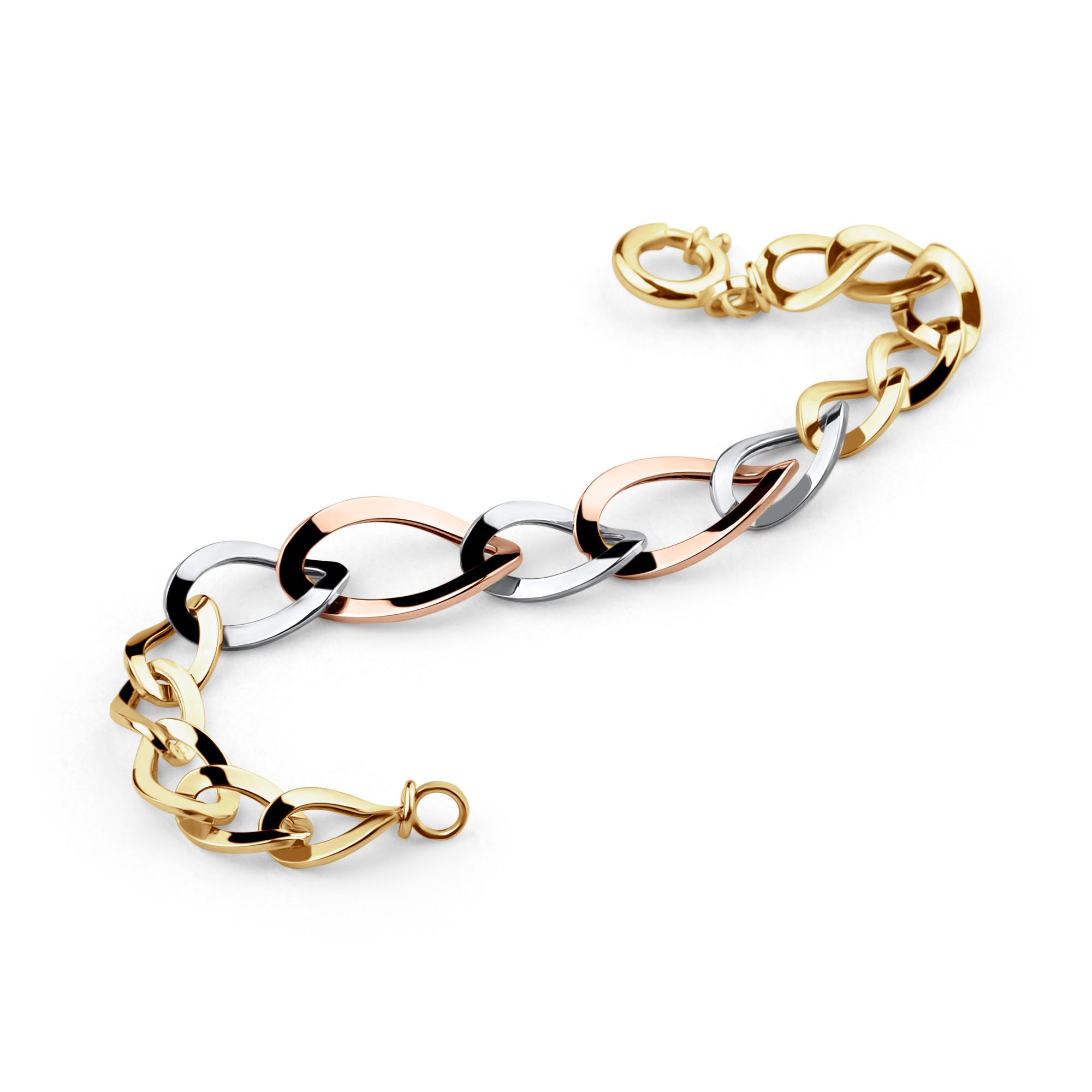 Silver Sterling Bracelet 15