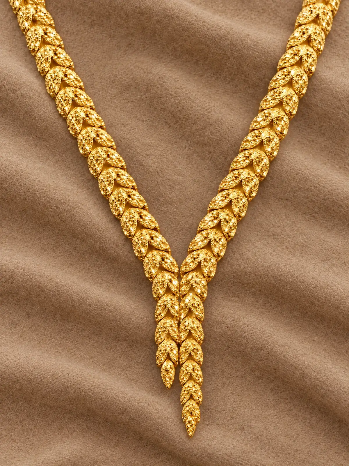 طقم السنبلة — ٥