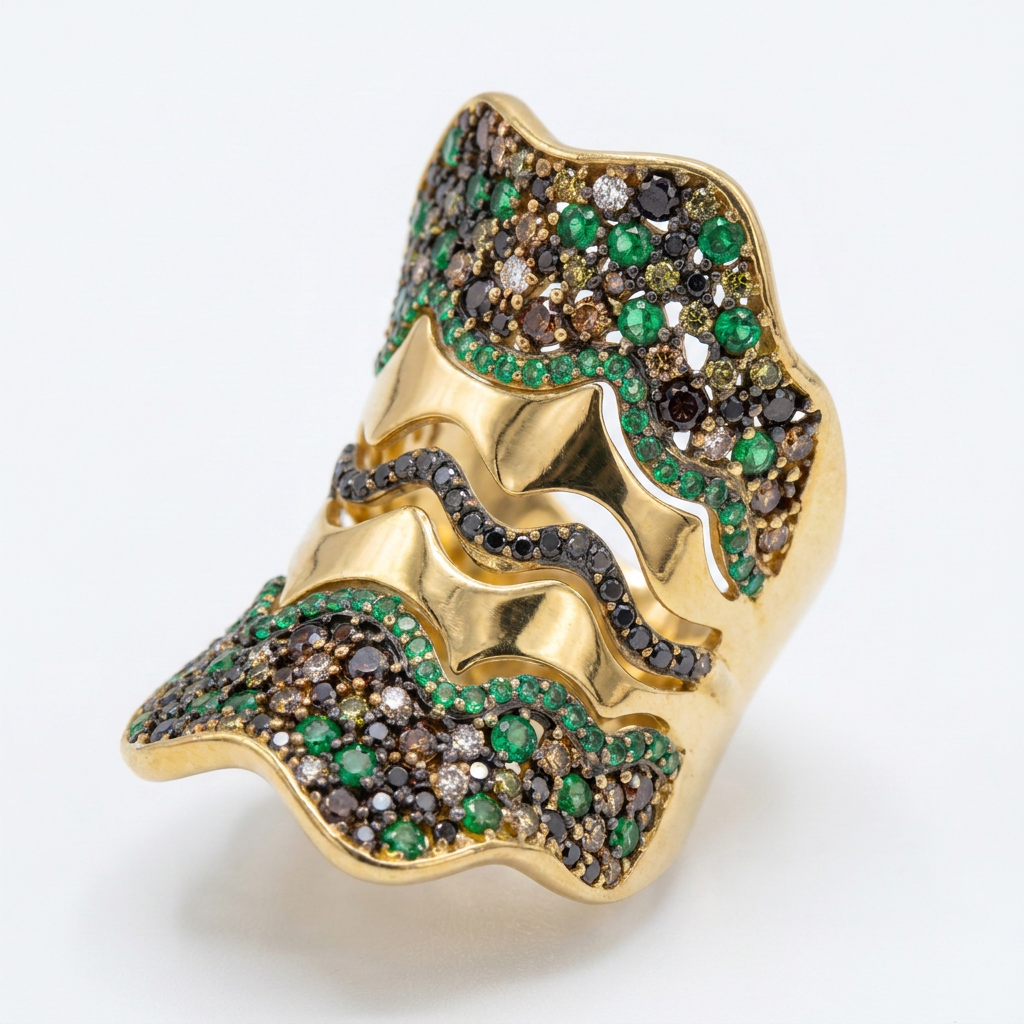 A piece from the collection