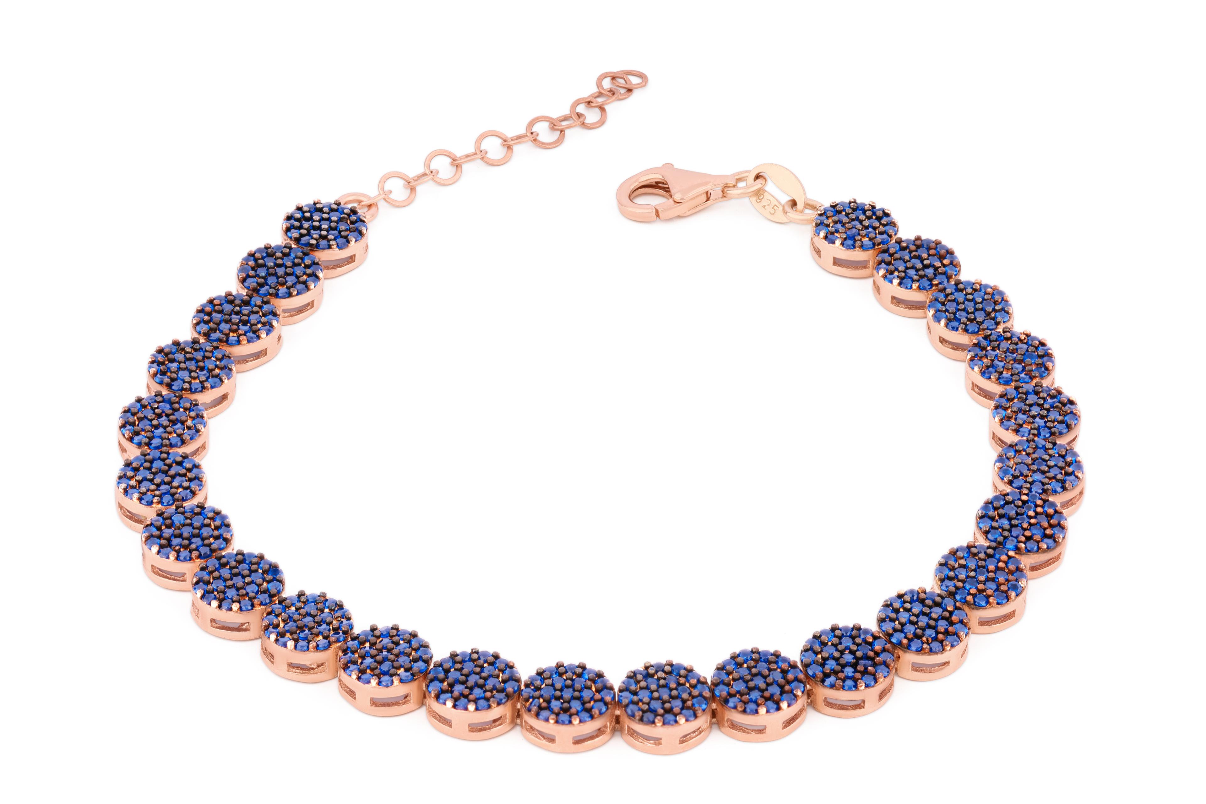 Silver Sterling Bracelet 02
