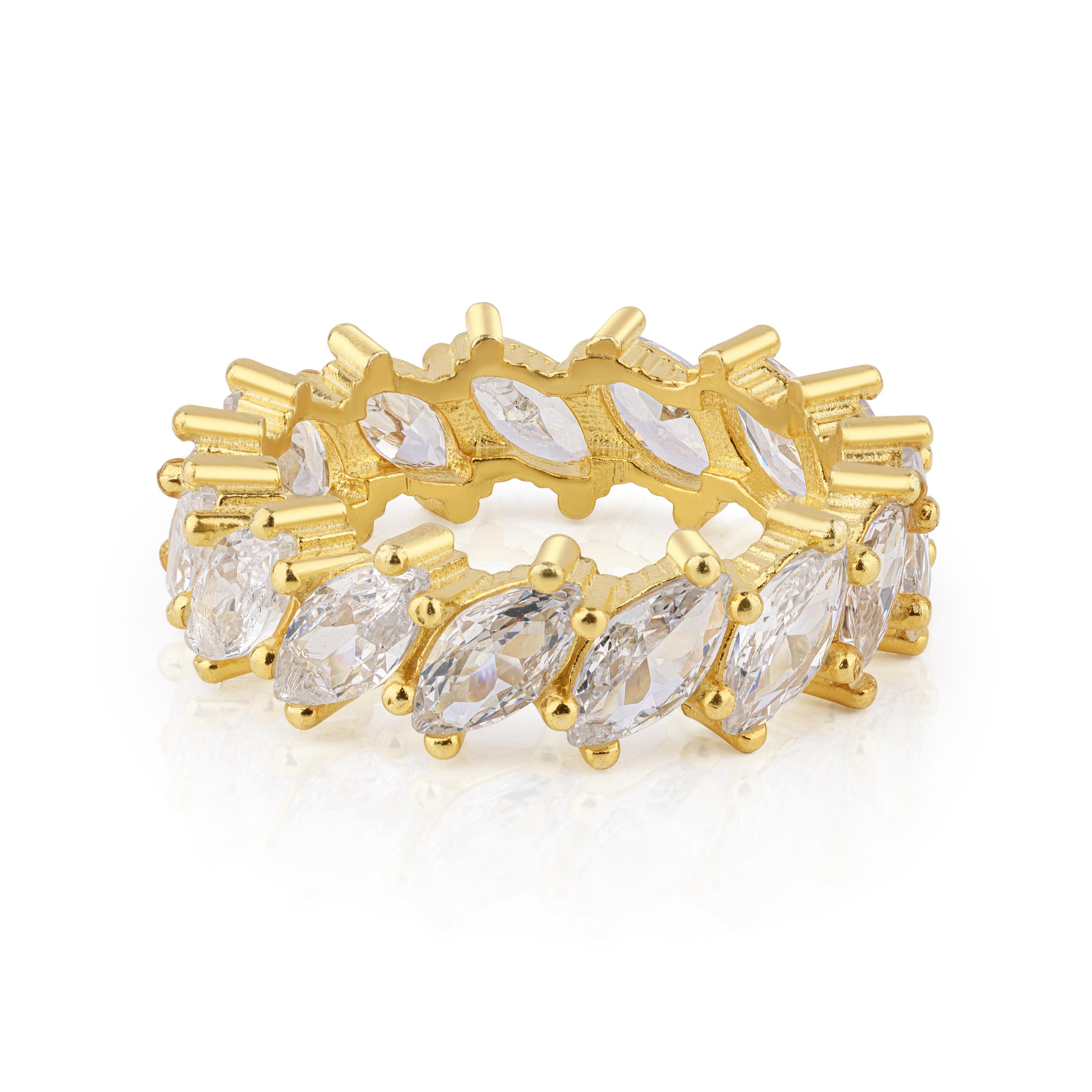 Silver Sterling Ring 17