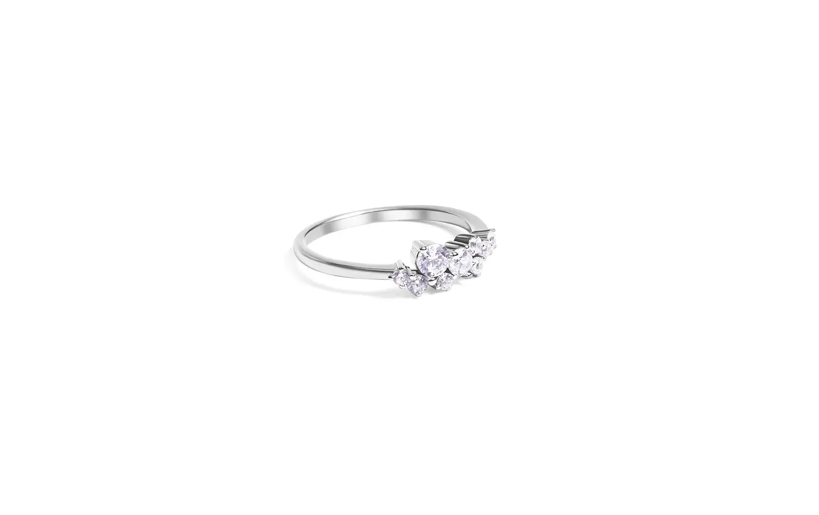 Petite Trio Ring — 5