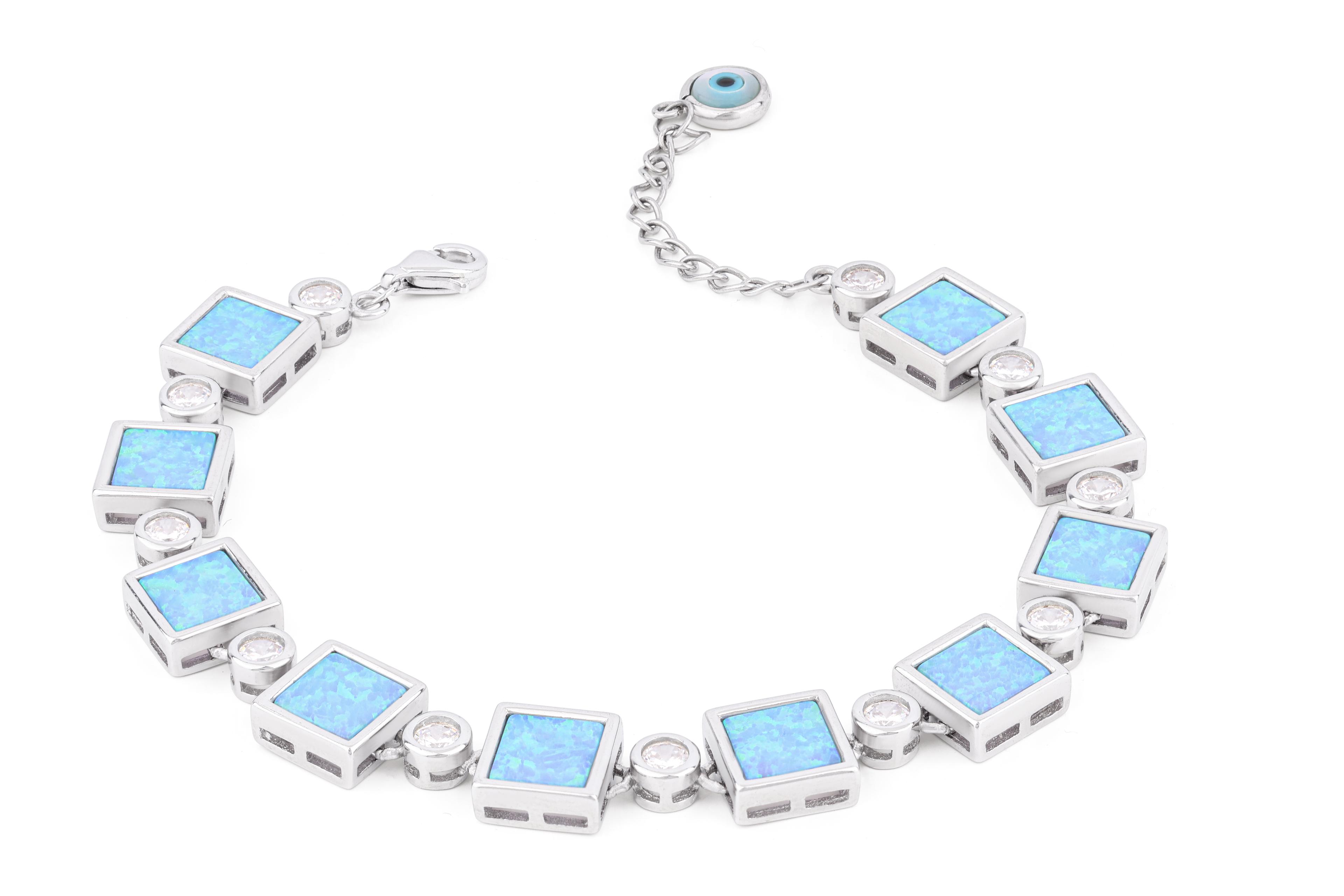 Silver Sterling Bracelet 03