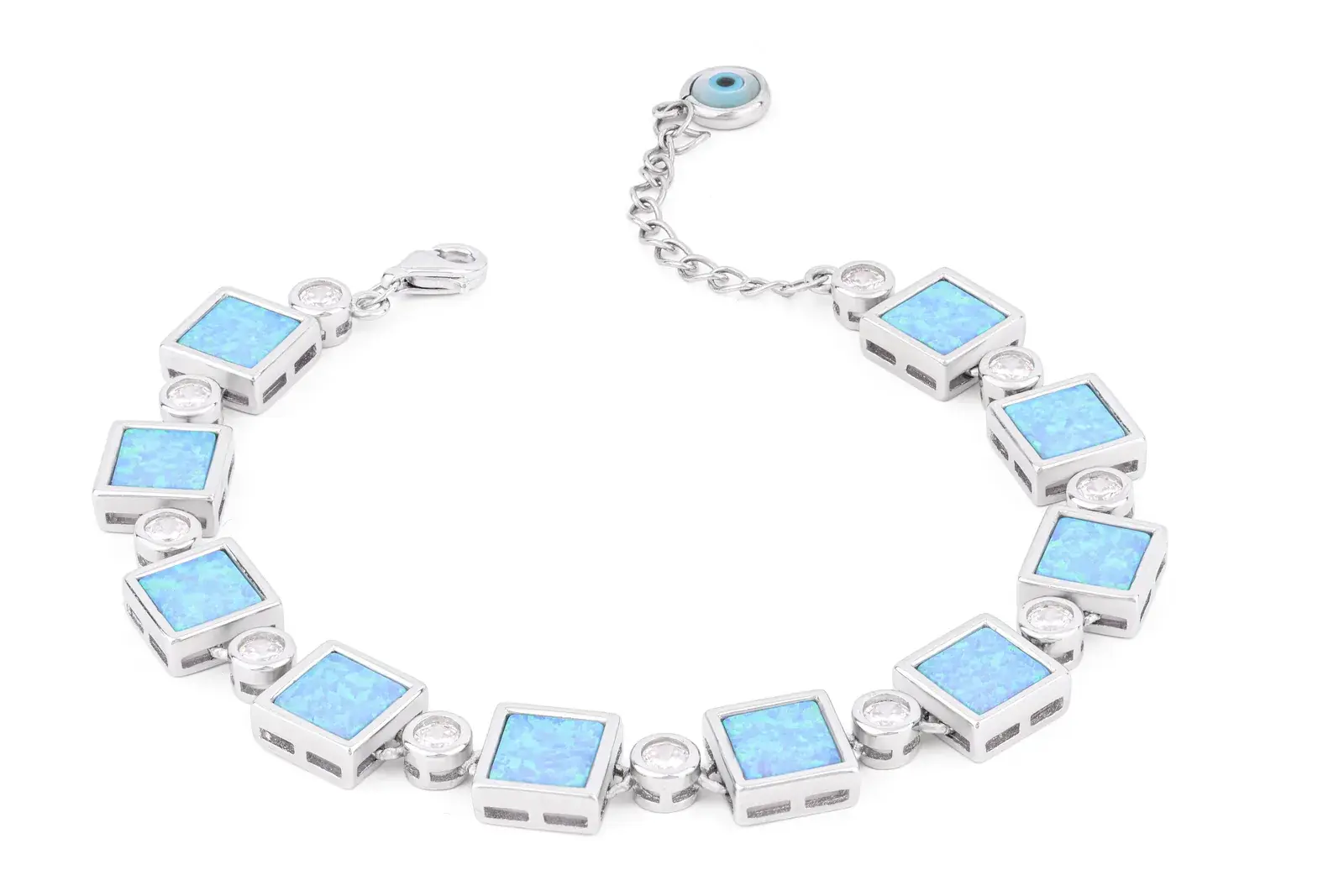 Silver Sterling Bracelet 03
