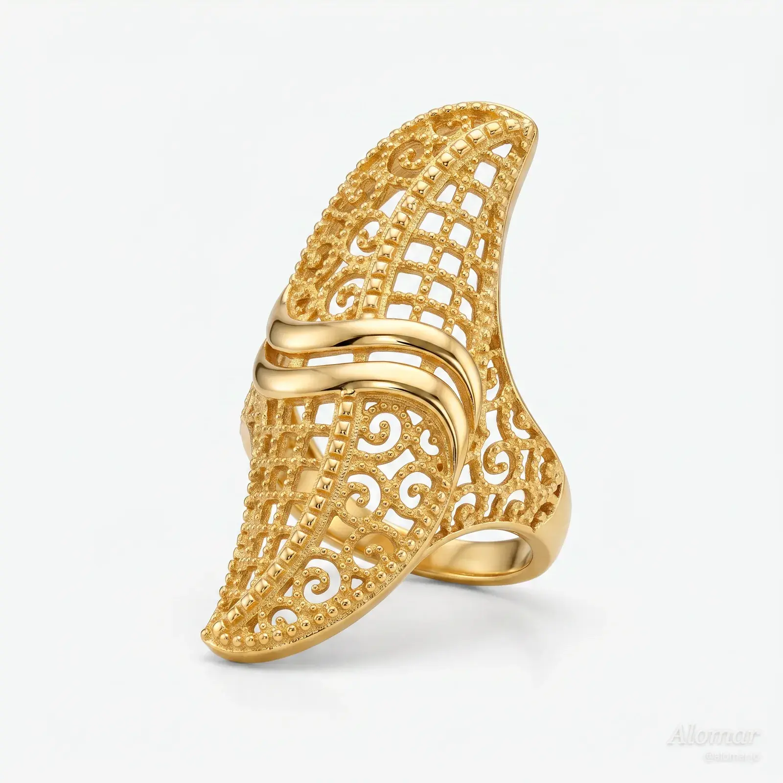 A piece from the collection