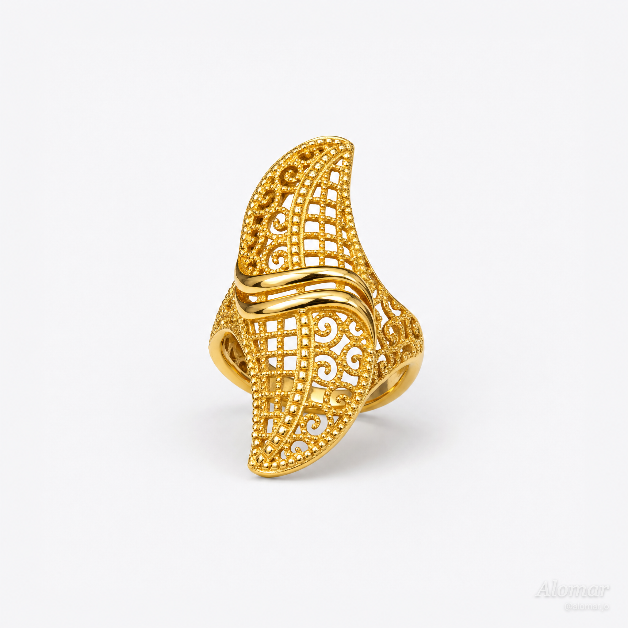Turkish Ring