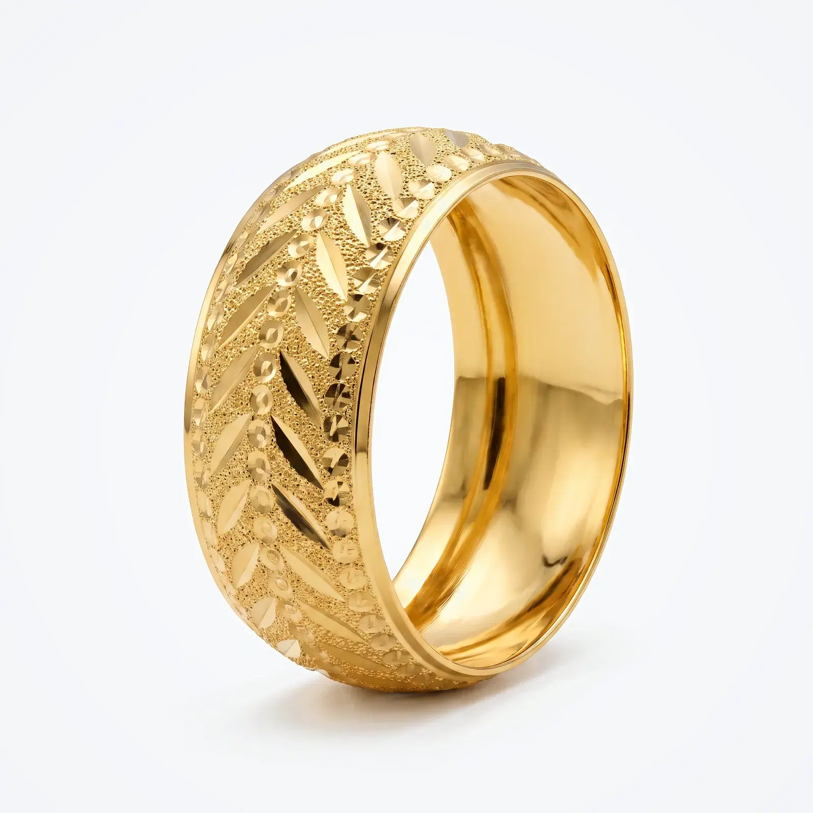 Alsunbila Wedding Ring