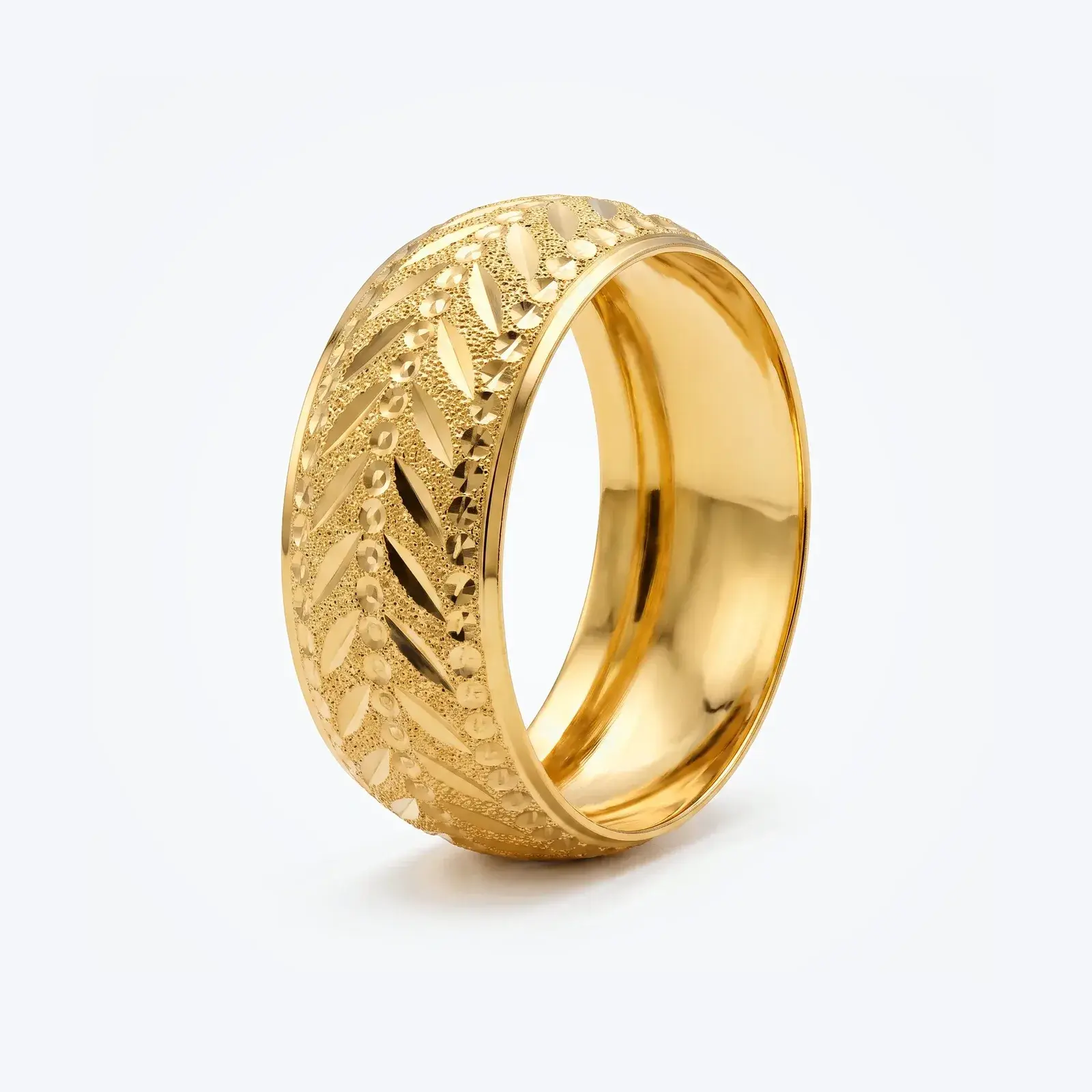 Alsunbila Wedding Ring