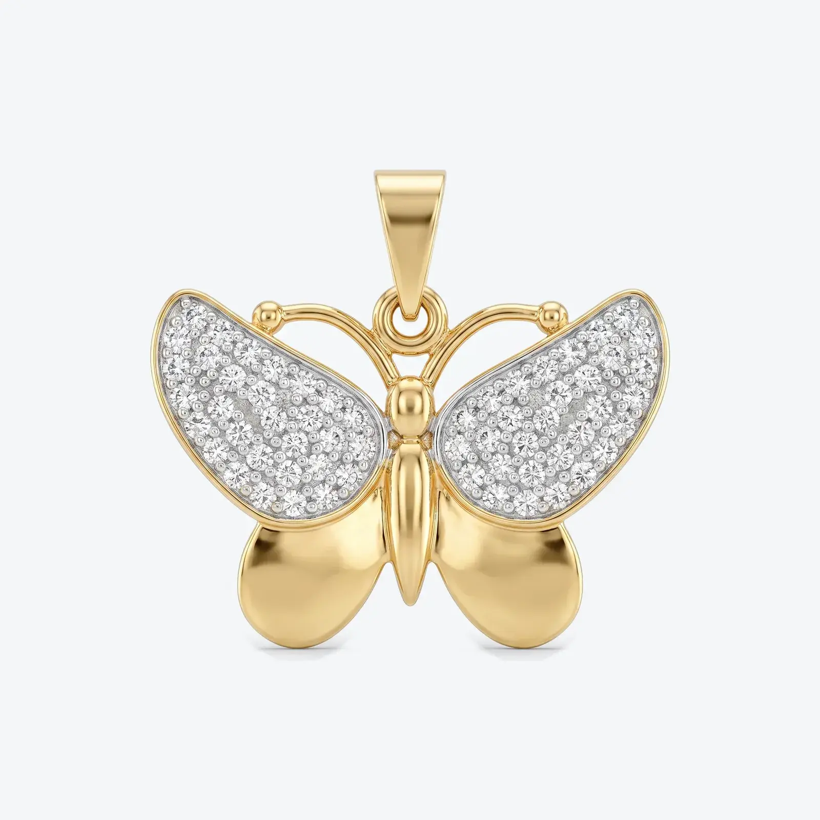 Butterfly Pendant