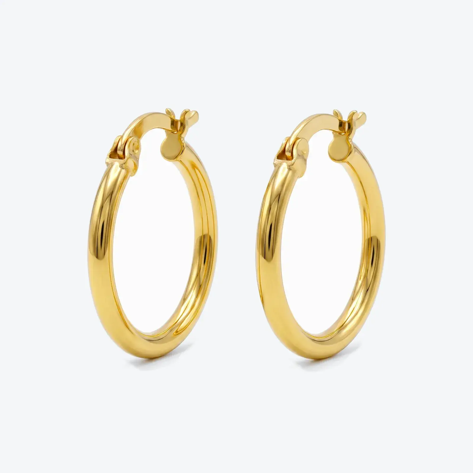 Classic Hoop Earring