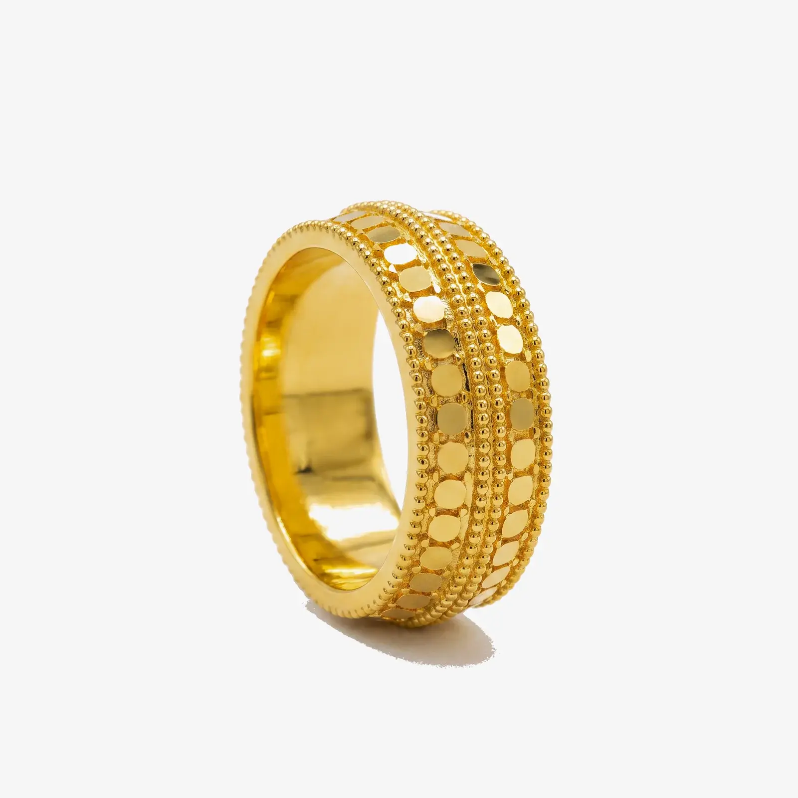 Crown Wedding Ring