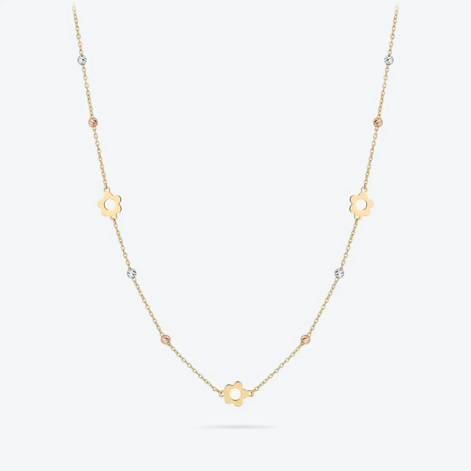 DaVinci Daisy Necklace