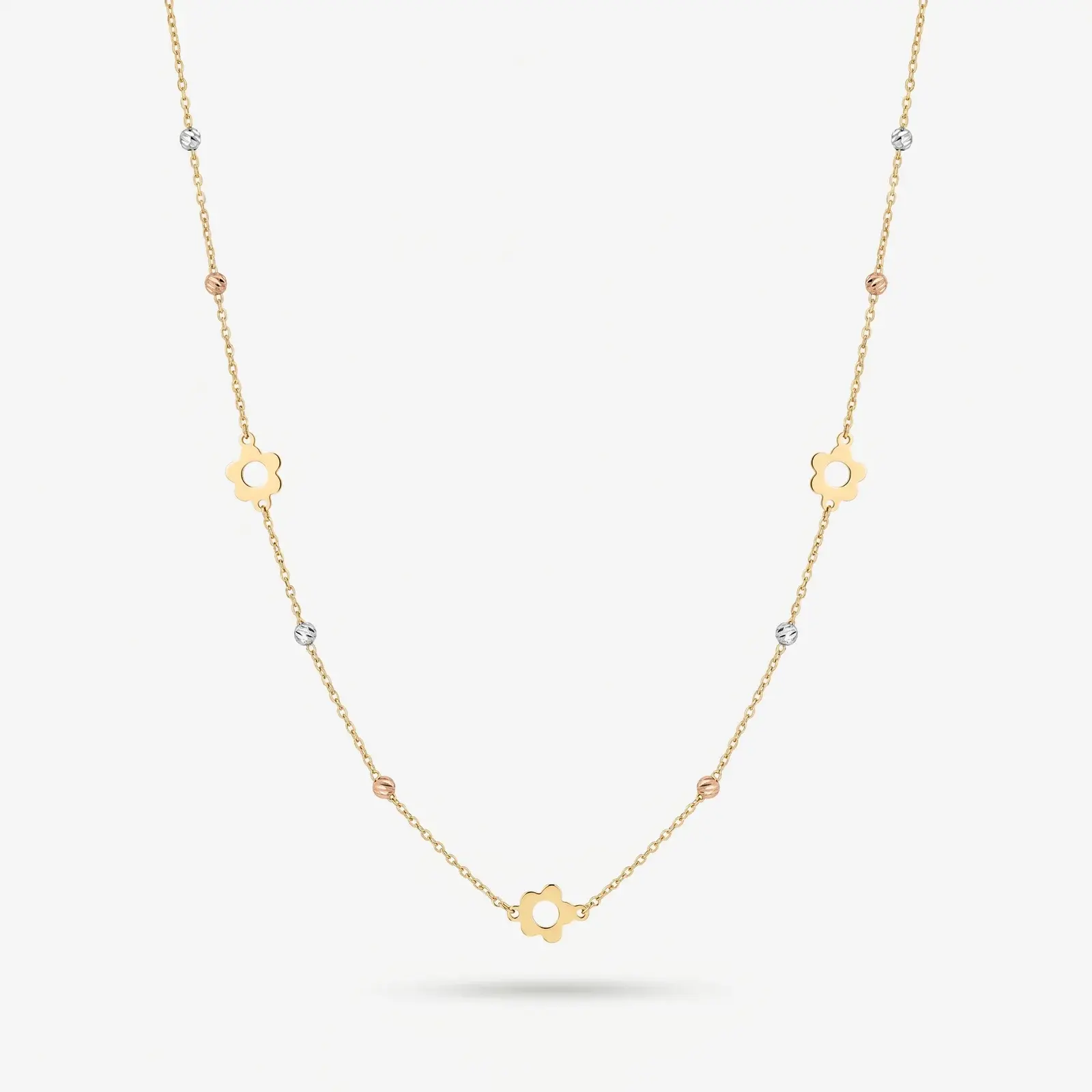 DaVinci Daisy Necklace