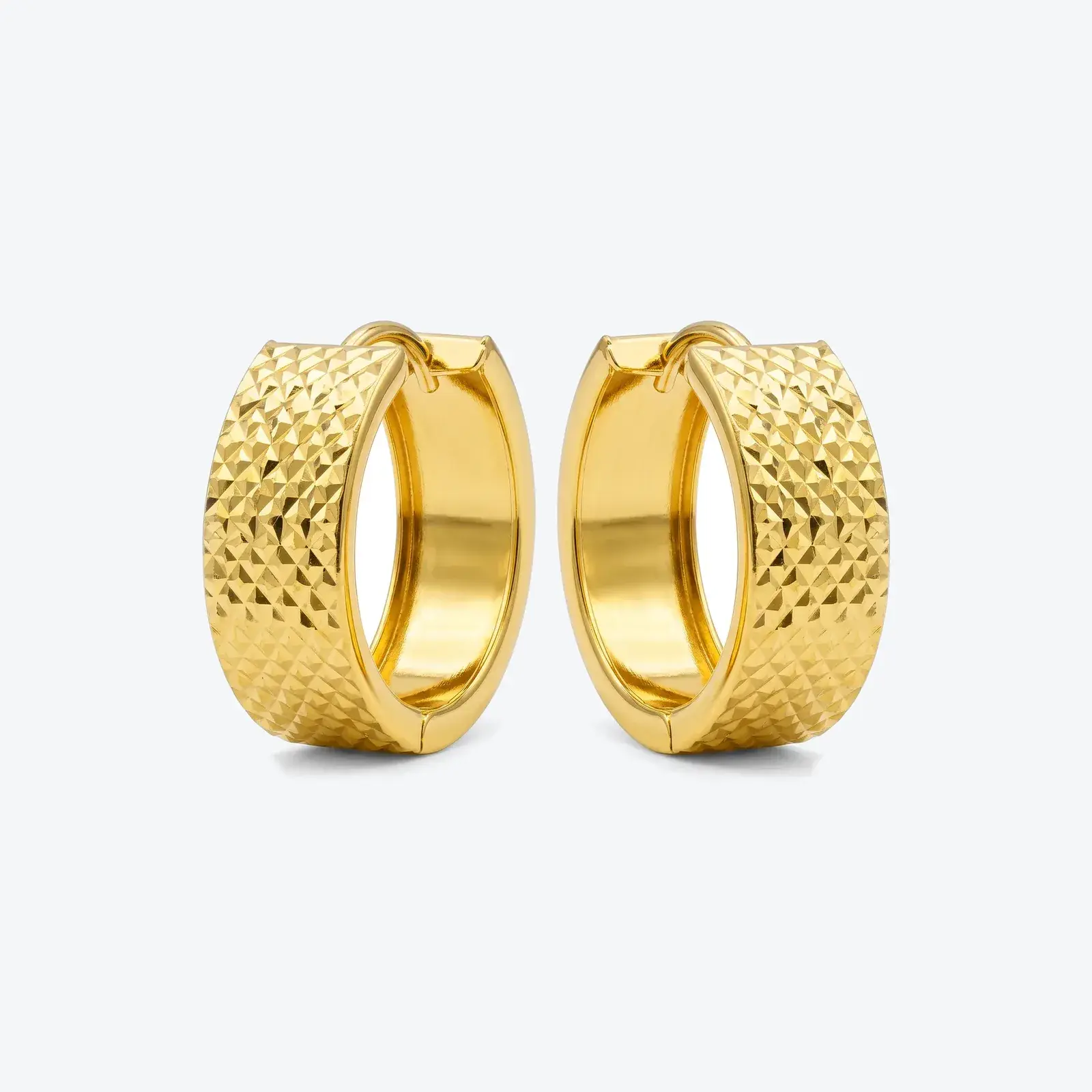 Double Layer Clip Earring