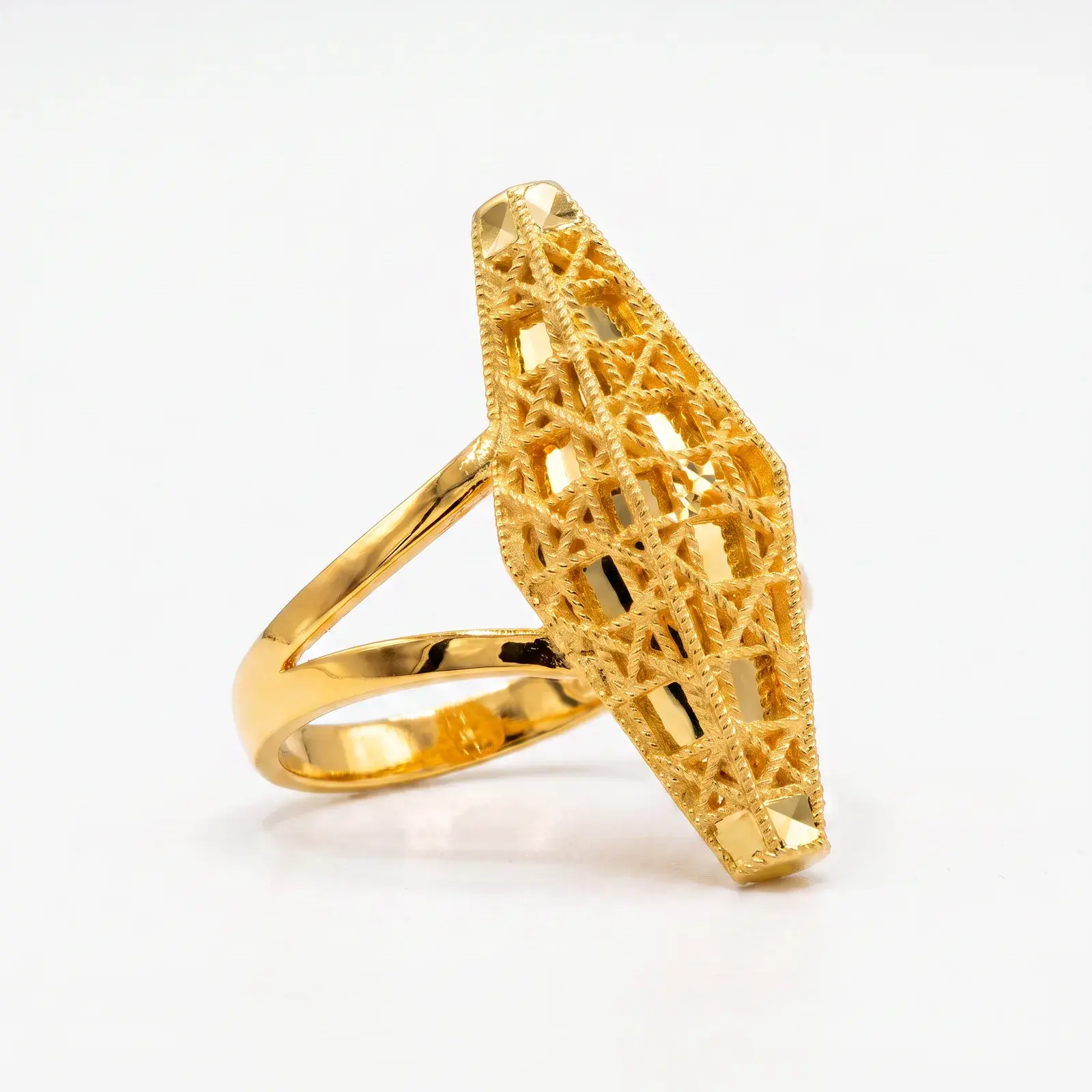 Dior Olive Ring