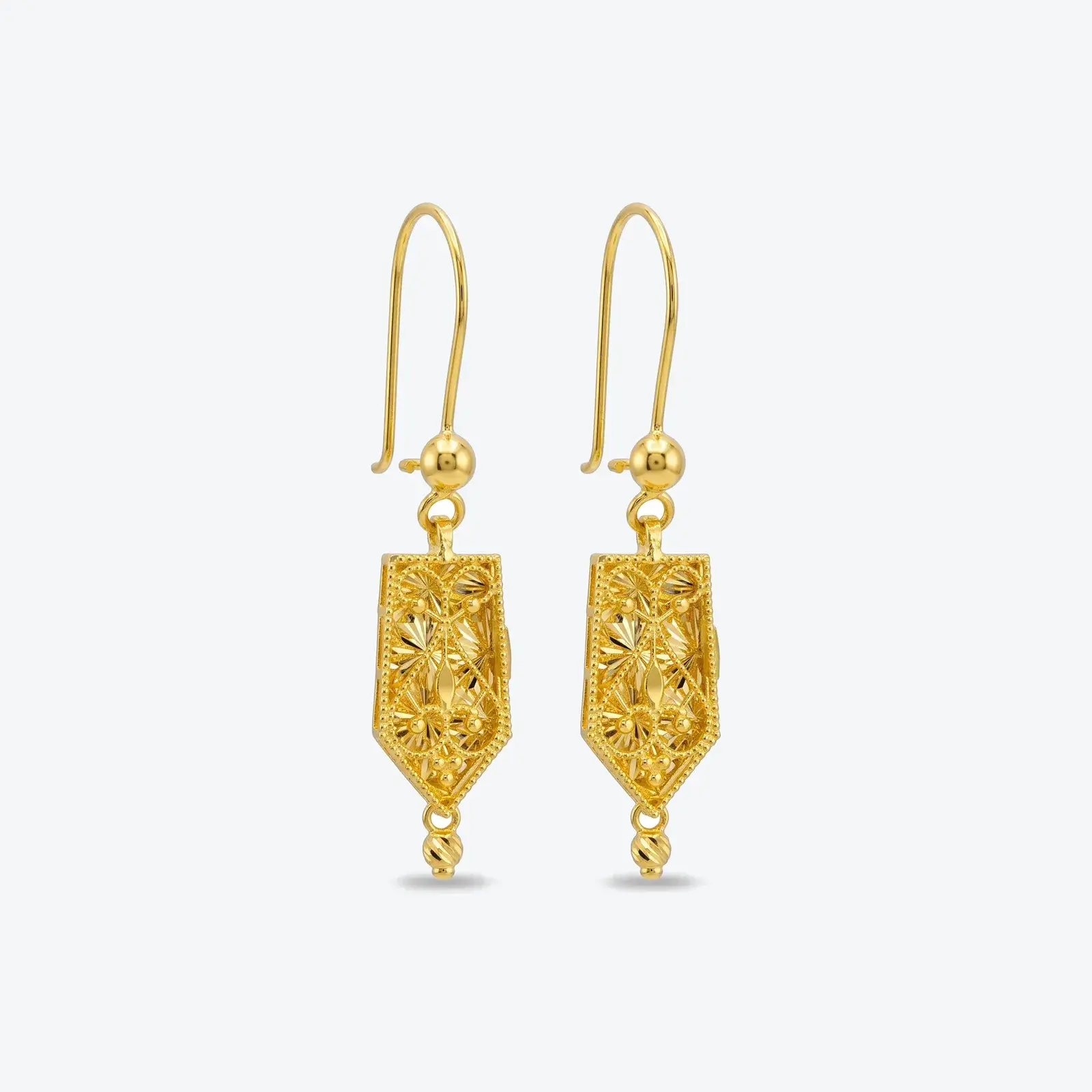Gulf Style Earring