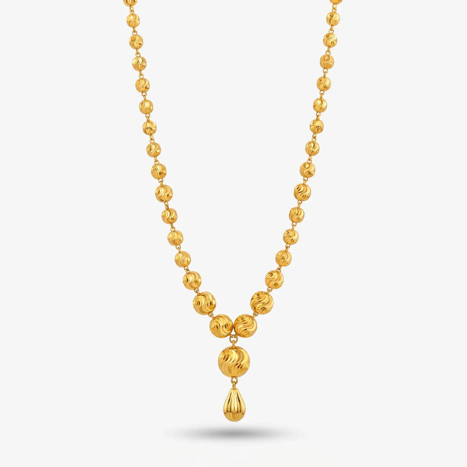 Malaysian Rosary Necklace