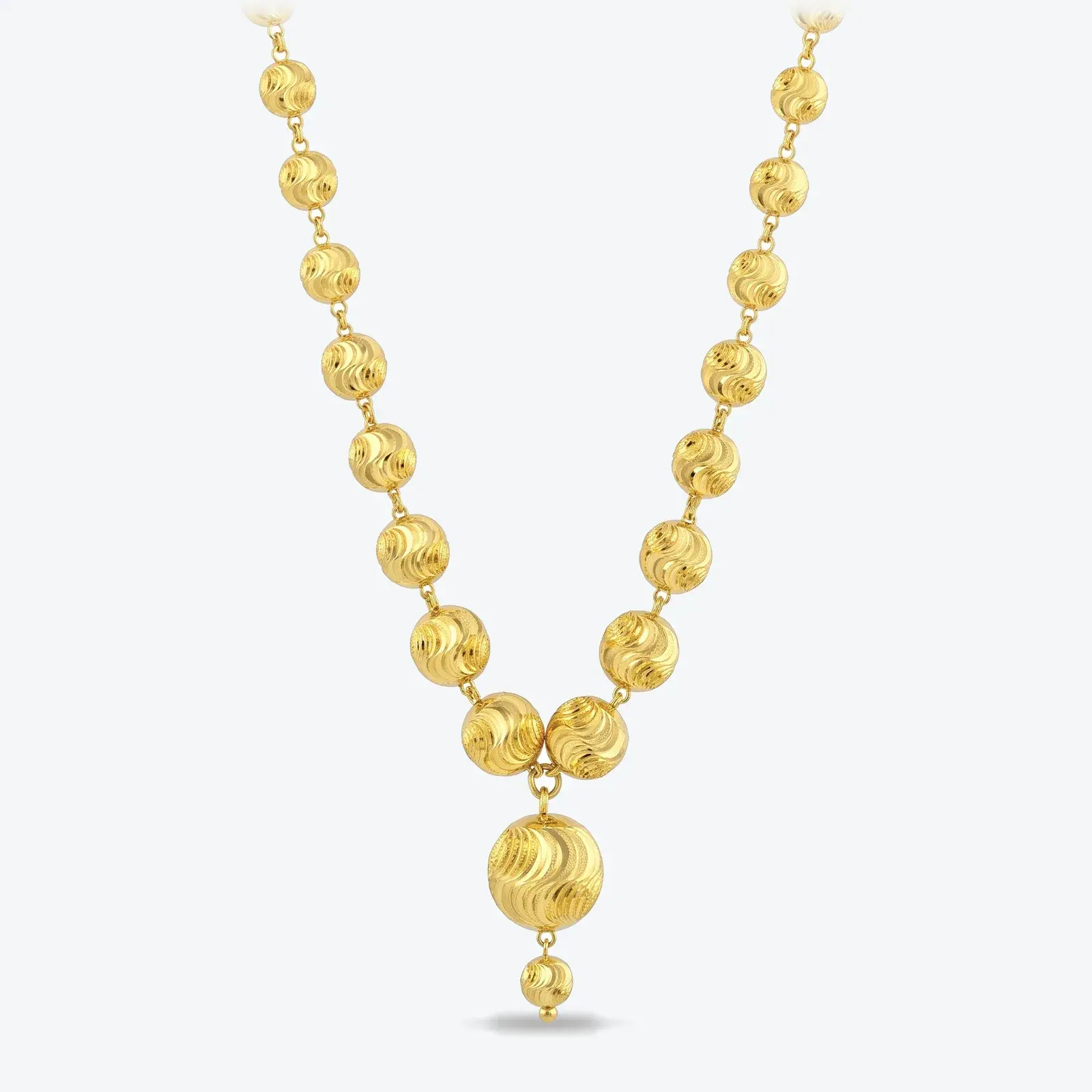 Malaysian Rosary Necklace