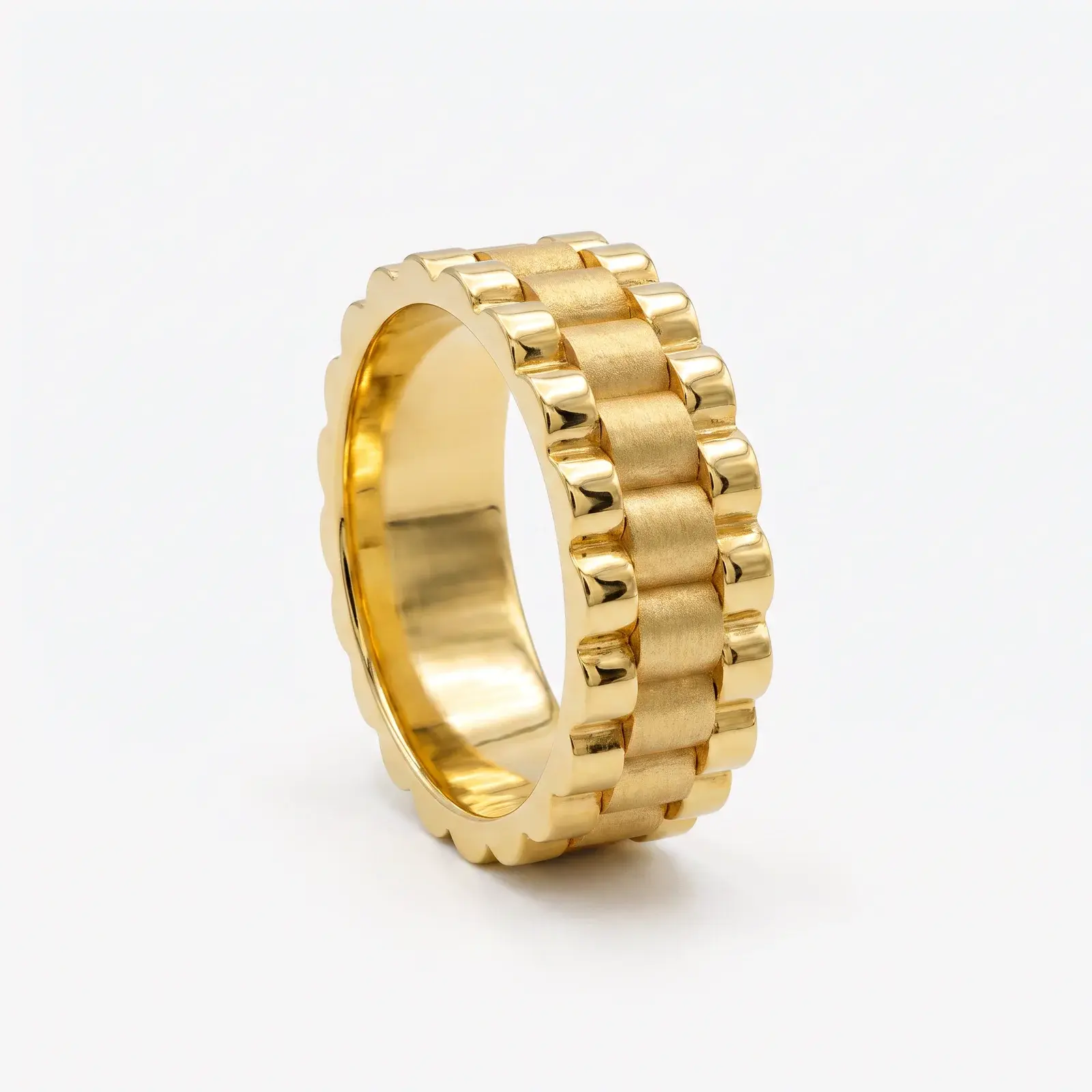 Rolex Wedding Ring