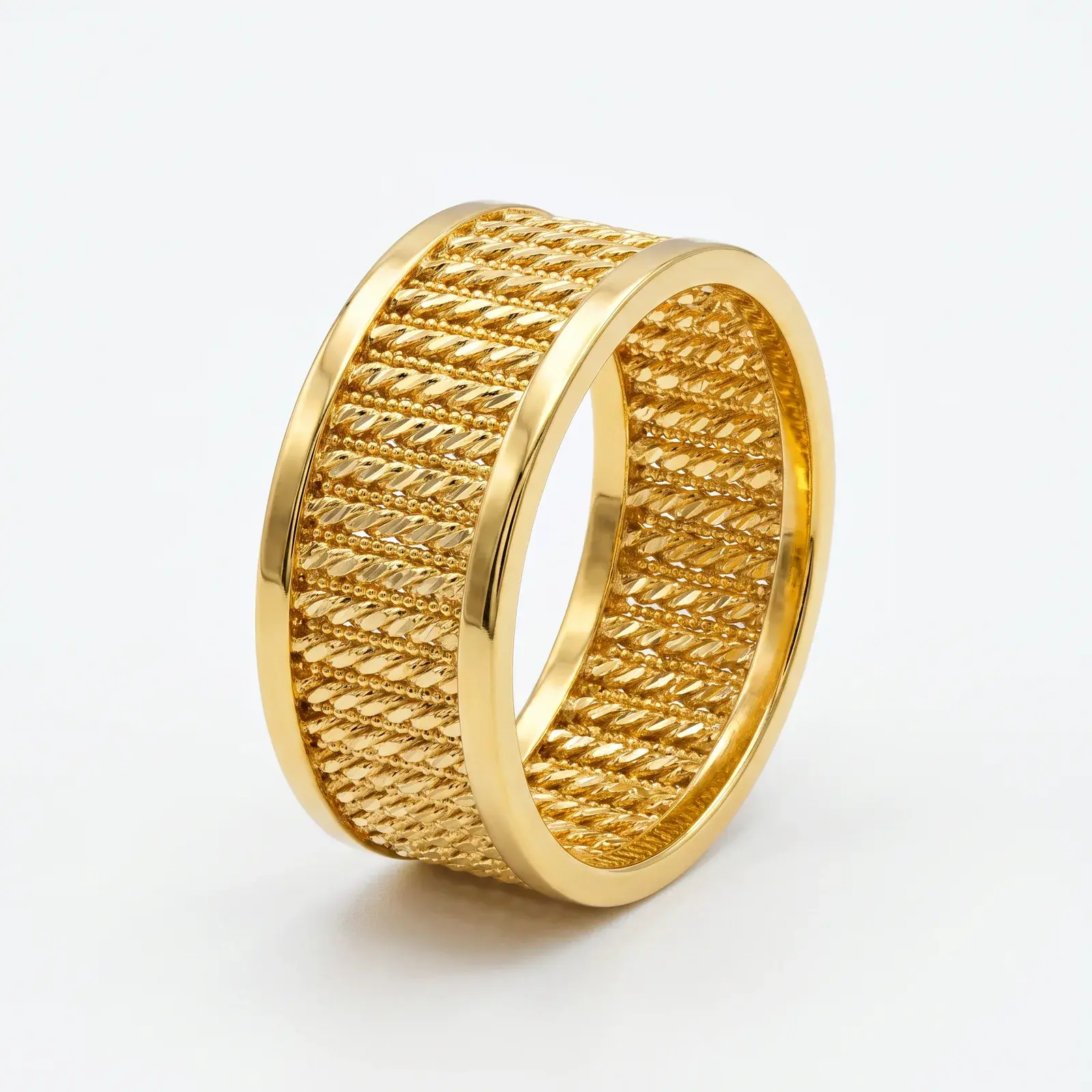 Shms Classic Wedding Ring