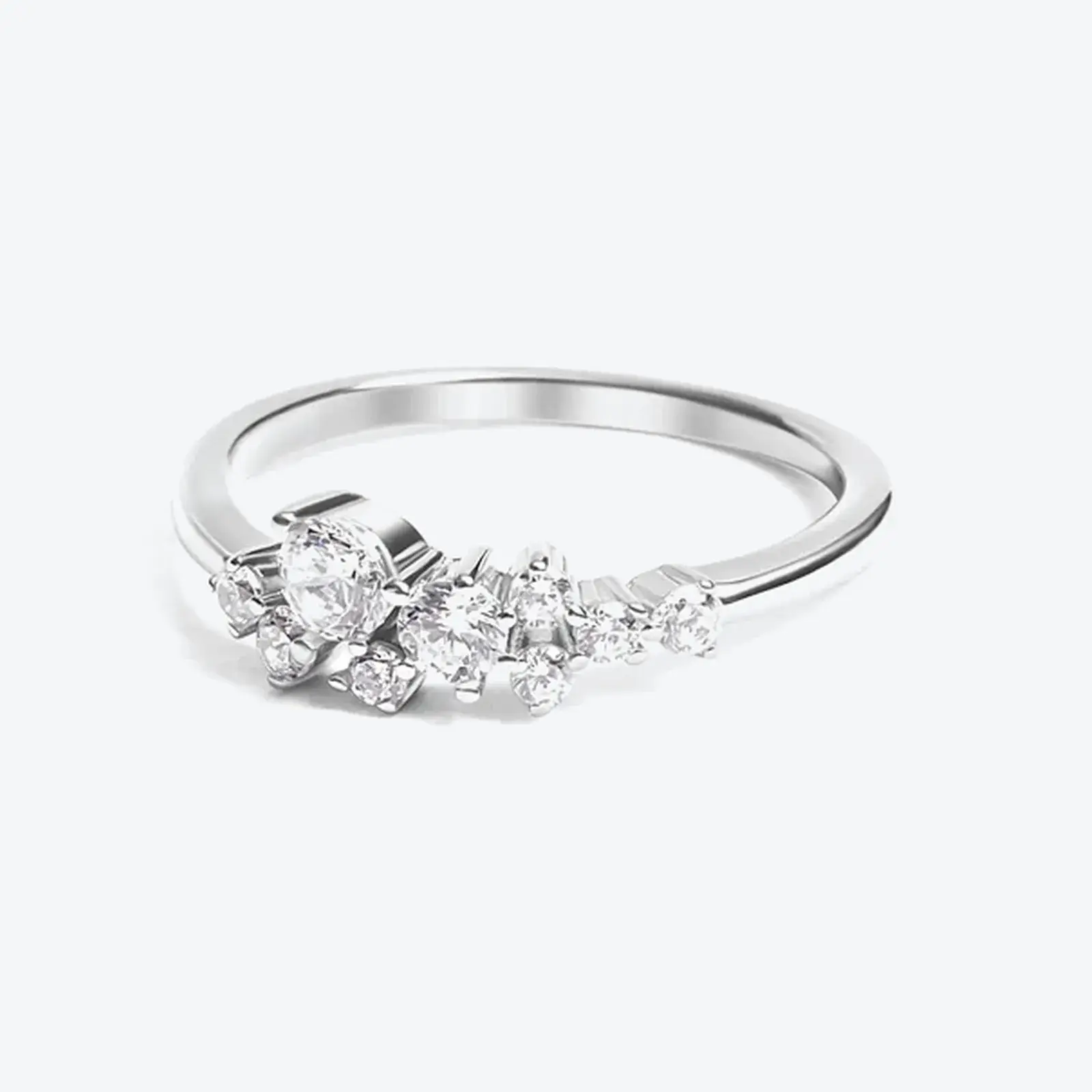 Petite Trio Ring